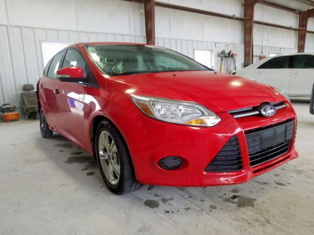 ford focus se 2014 1fadp3k23el261048