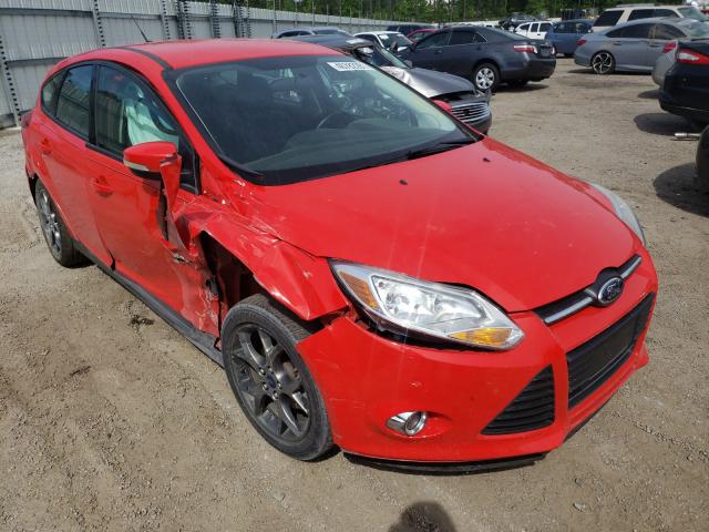 ford focus se 2014 1fadp3k23el272888