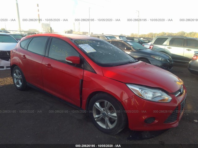 ford focus 2014 1fadp3k23el295149