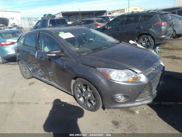 ford focus 2014 1fadp3k23el318168