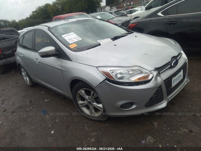 ford focus 2014 1fadp3k23el332233