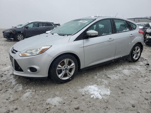 ford focus se 2014 1fadp3k23el332670