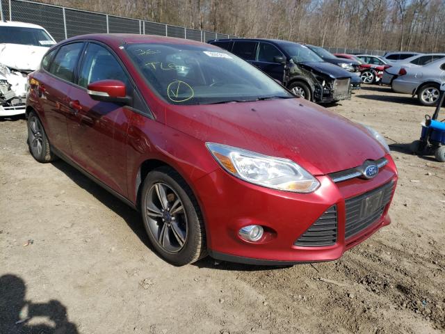 ford focus se 2014 1fadp3k23el387944