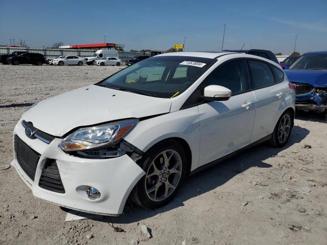 ford focus se 2014 1fadp3k23el406783