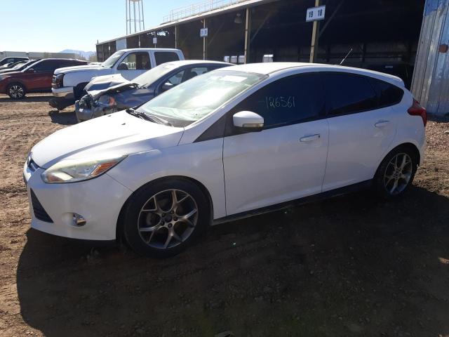 ford focus se 2014 1fadp3k23el463596