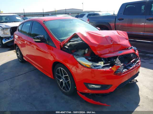 ford focus 2015 1fadp3k23fl218945