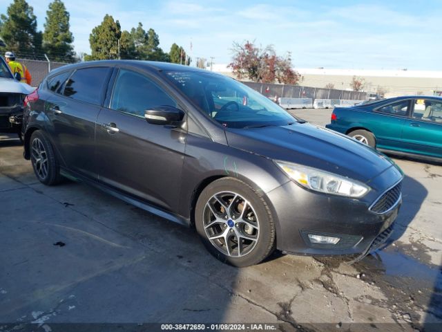 ford focus 2016 1fadp3k23gl337127