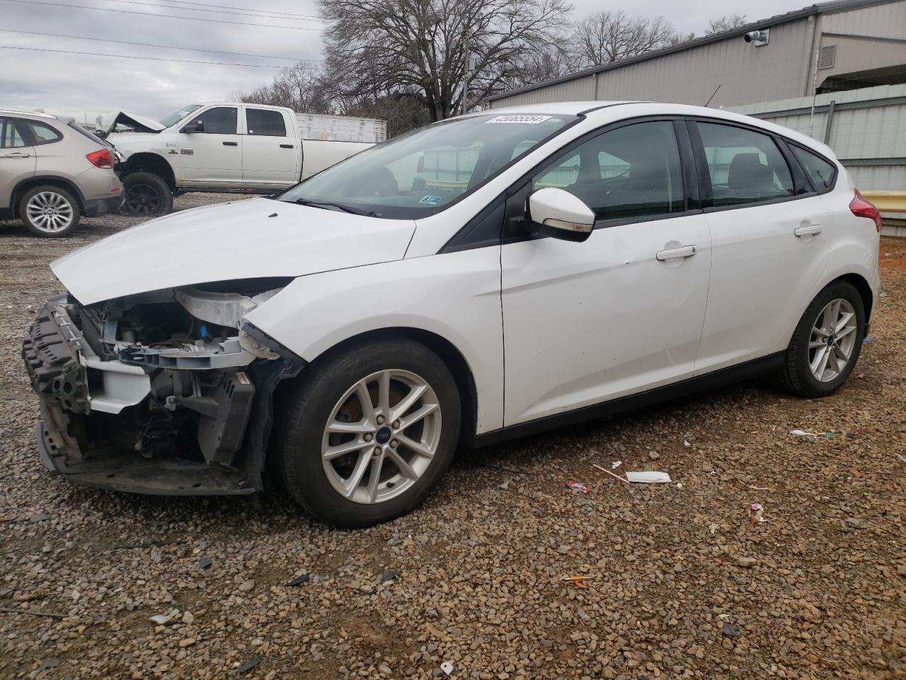 ford focus 2018 1fadp3k23jl221143