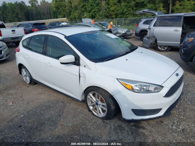 ford focus 2018 1fadp3k23jl238282