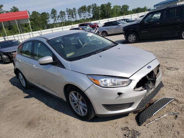 ford focus se 2018 1fadp3k23jl252280