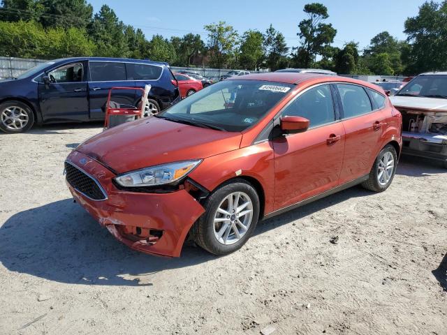 ford focus se 2018 1fadp3k23jl281908