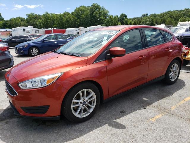 ford focus se 2018 1fadp3k23jl320982