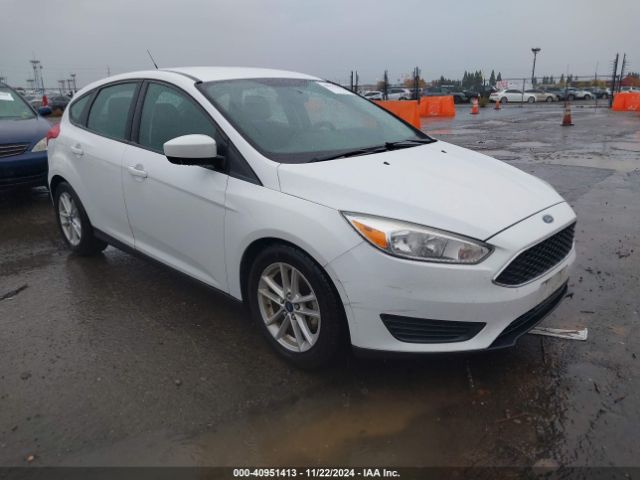 ford focus 2018 1fadp3k23jl323011