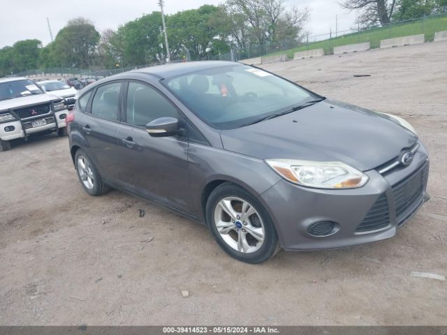 ford focus 2013 1fadp3k24dl105180