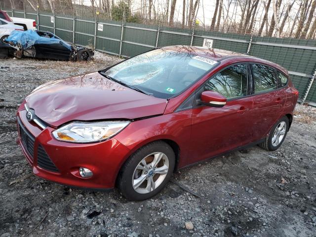 ford focus se 2013 1fadp3k24dl110850