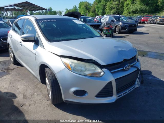 ford focus 2013 1fadp3k24dl273191