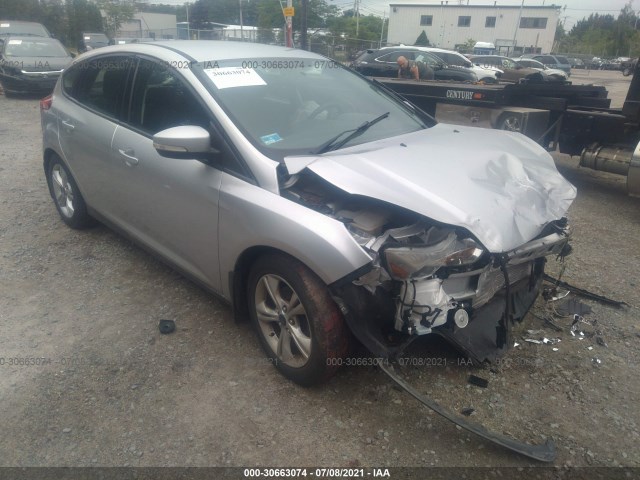 ford focus 2014 1fadp3k24el101633