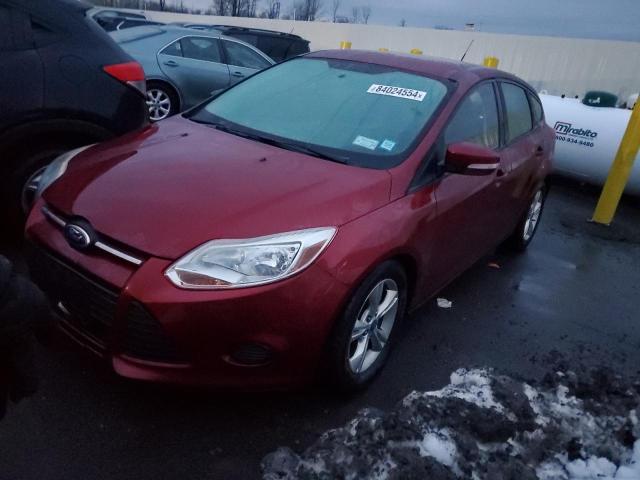 ford focus se 2014 1fadp3k24el101907