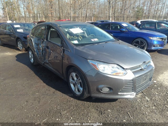 ford focus 2014 1fadp3k24el127441