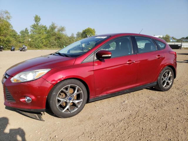 ford focus se 2014 1fadp3k24el182665