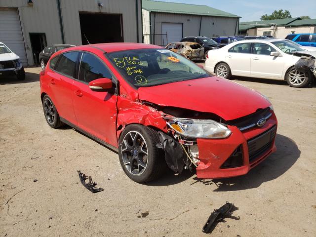 ford focus se 2014 1fadp3k24el184884