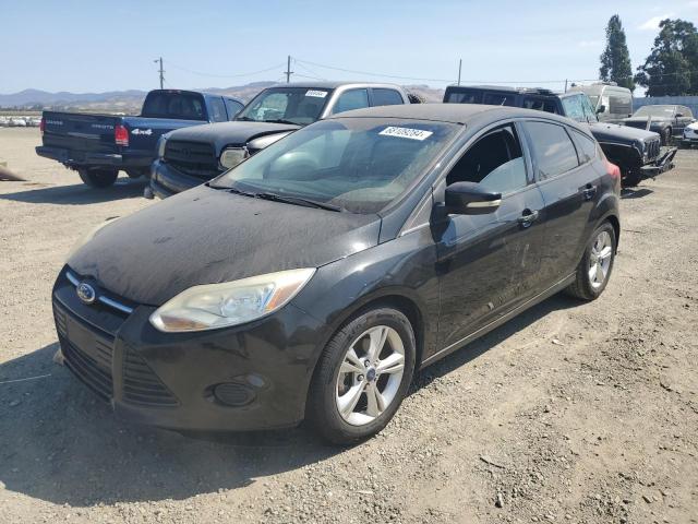 ford focus se 2014 1fadp3k24el198722