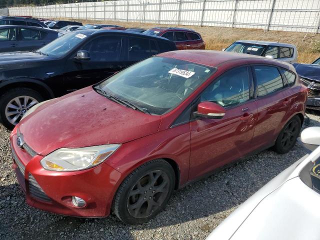 ford focus se 2014 1fadp3k24el199935