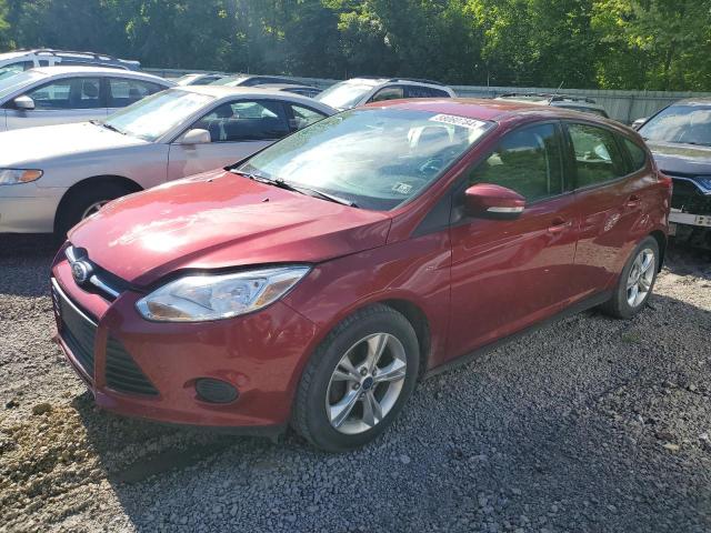 ford focus 2014 1fadp3k24el245165