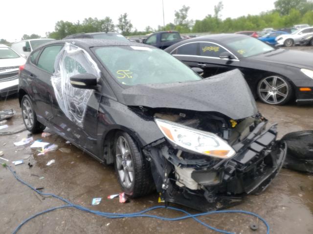 ford focus se 2014 1fadp3k24el253315