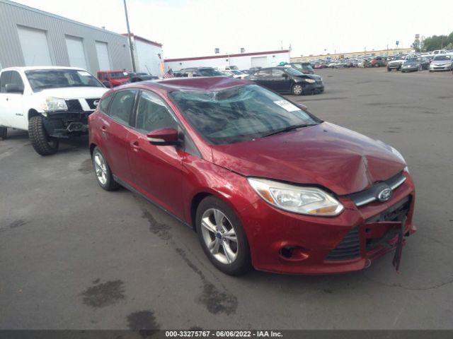 ford focus 2014 1fadp3k24el266615