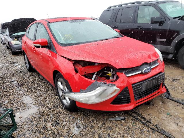 ford focus 2014 1fadp3k24el277193