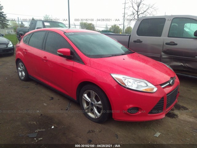 ford focus 2014 1fadp3k24el277596