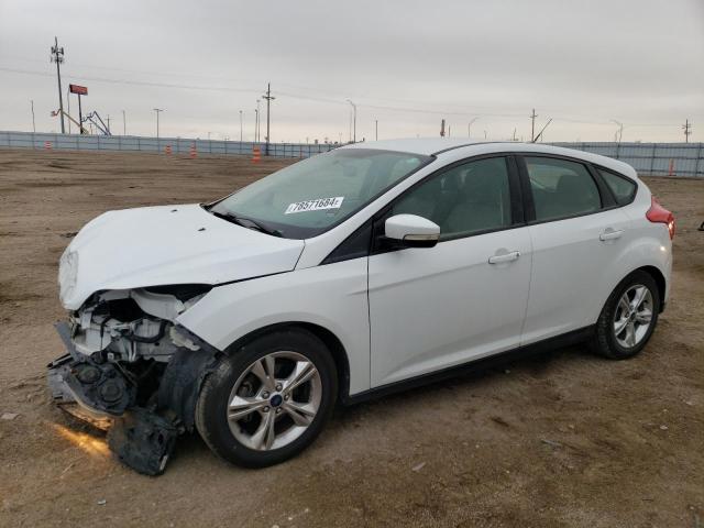 ford focus se 2014 1fadp3k24el283835