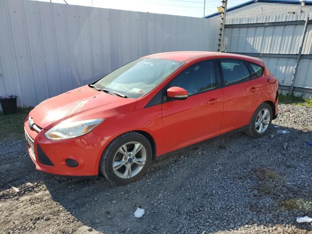 ford focus 2014 1fadp3k24el295354