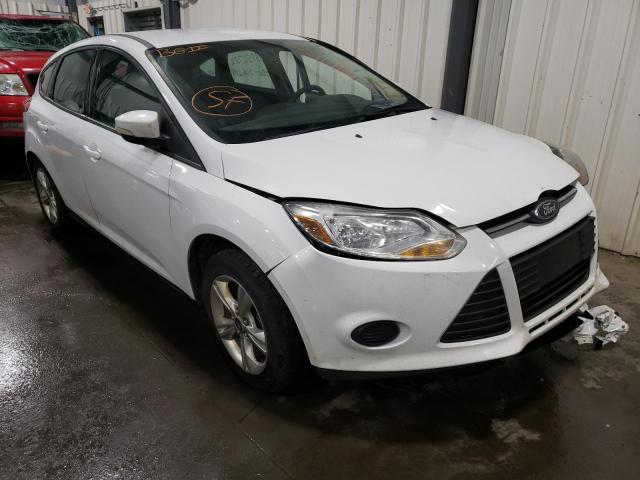 ford focus se 2014 1fadp3k24el305798