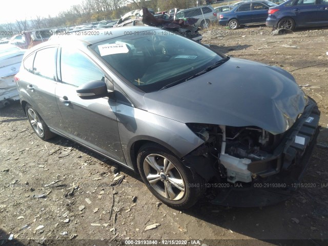 ford focus 2014 1fadp3k24el331981