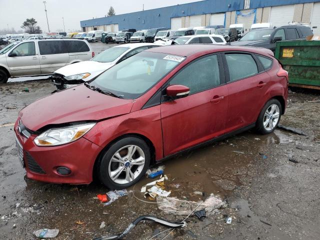 ford focus se 2014 1fadp3k24el333844