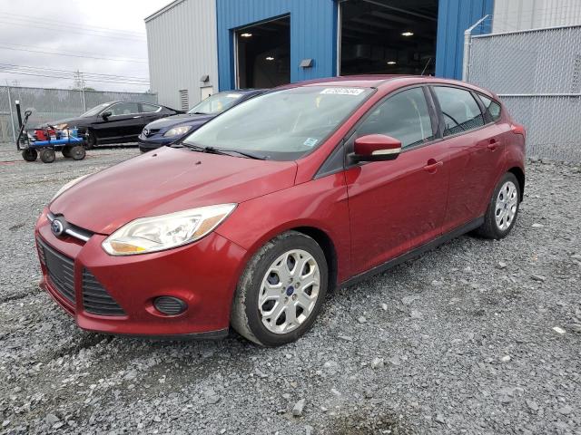 ford focus se 2014 1fadp3k24el335190