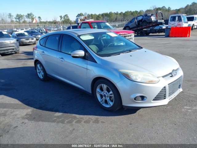 ford focus 2014 1fadp3k24el345315