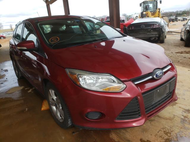 ford focus se 2014 1fadp3k24el348540