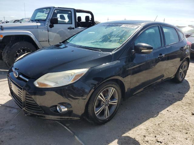 ford focus se 2014 1fadp3k24el353690