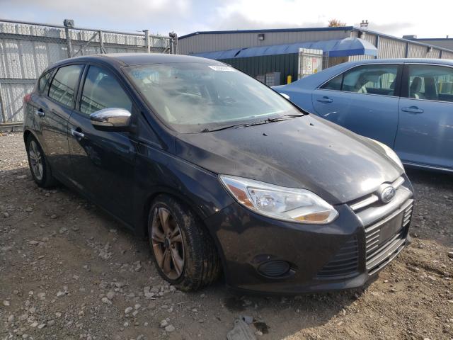 ford focus se 2014 1fadp3k24el379058