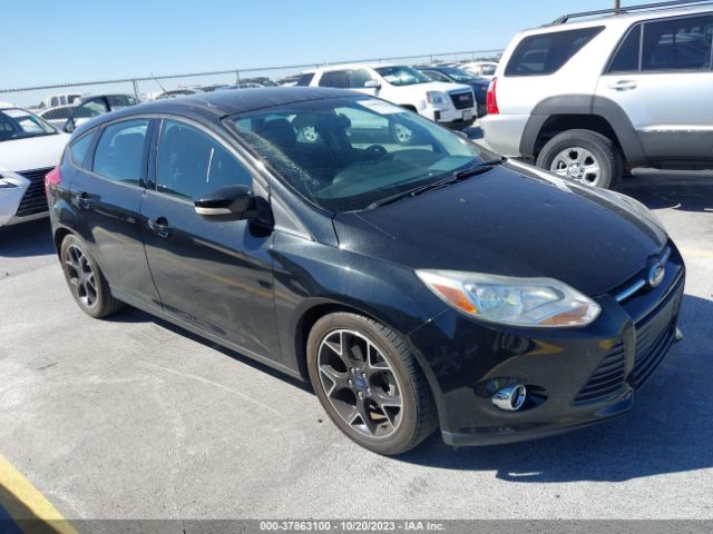 ford focus 2014 1fadp3k24el381179