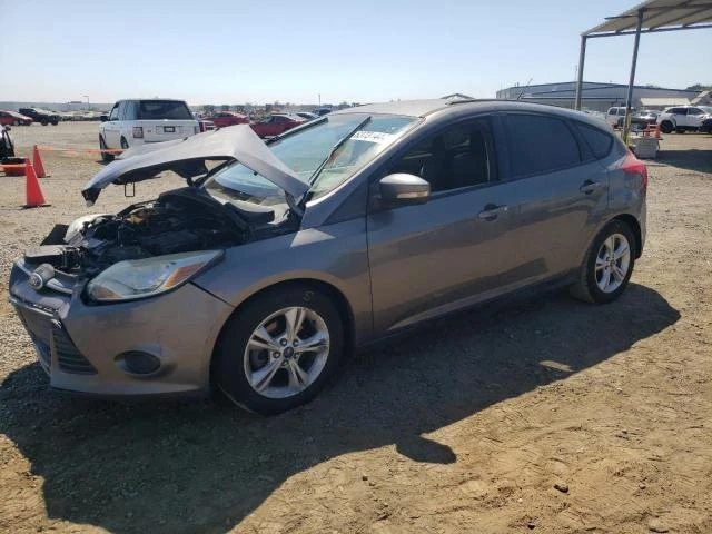 ford focus se 2014 1fadp3k24el417839