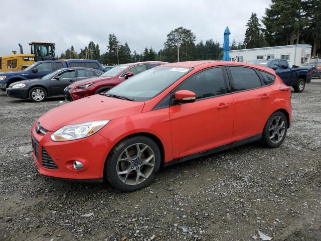 ford focus se 2014 1fadp3k24el421423