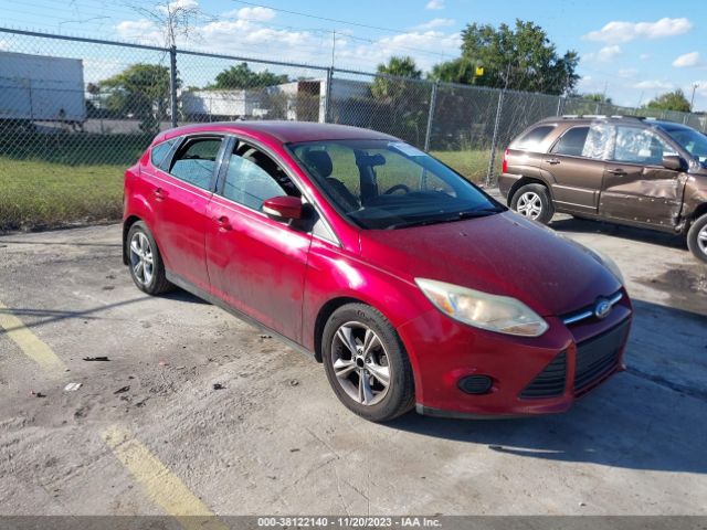 ford focus 2014 1fadp3k24el421891