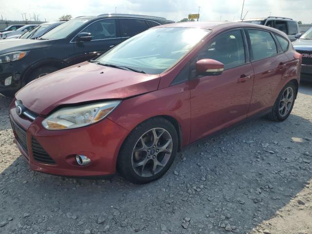 ford focus 2014 1fadp3k24el440876