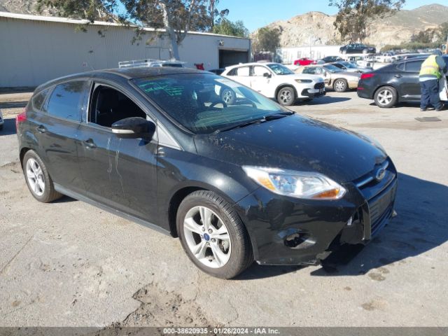 ford focus 2014 1fadp3k24el453255