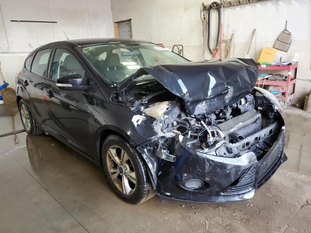 ford focus se 2014 1fadp3k24el459881