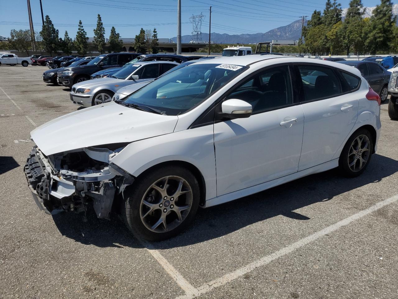 ford focus 2015 1fadp3k24fl220879